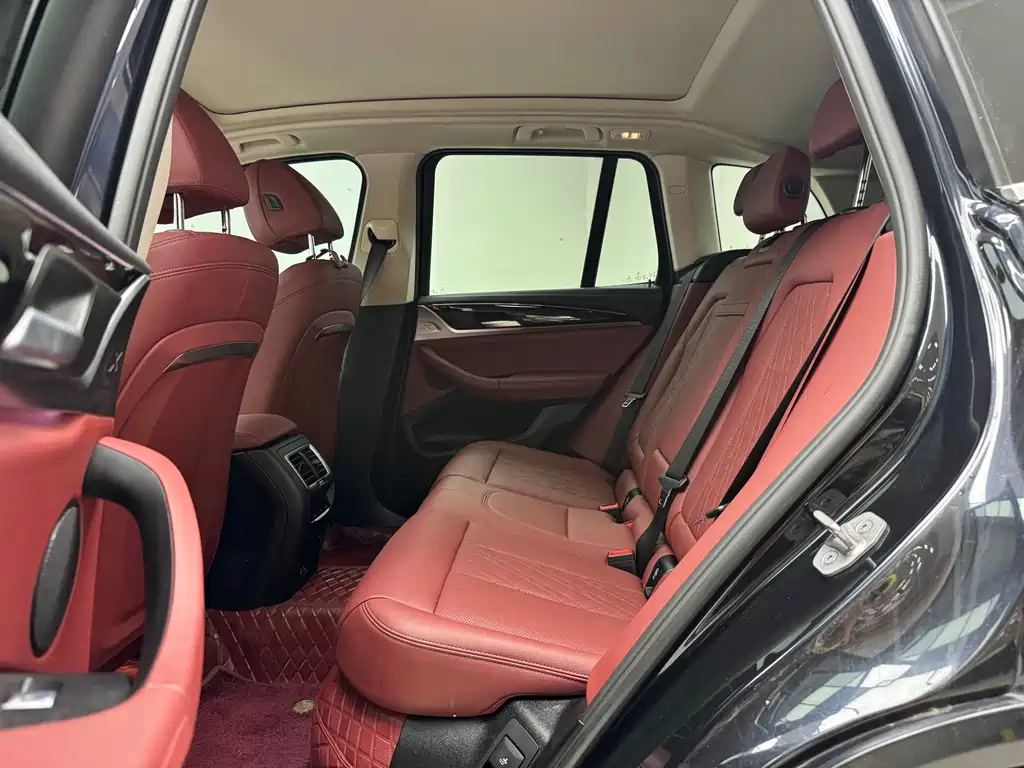 BMW X3 2022 xDrive25i M Sports Package купить на сайте DeffCars