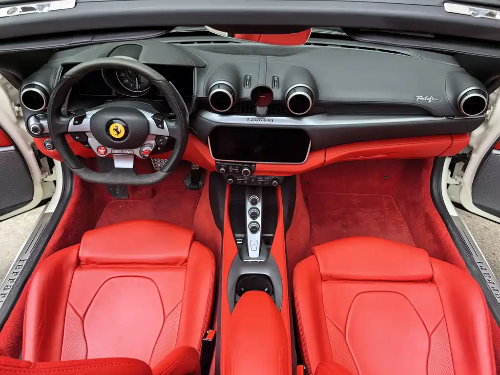 Portofino 2018 3.9T купить на сайте DeffCars