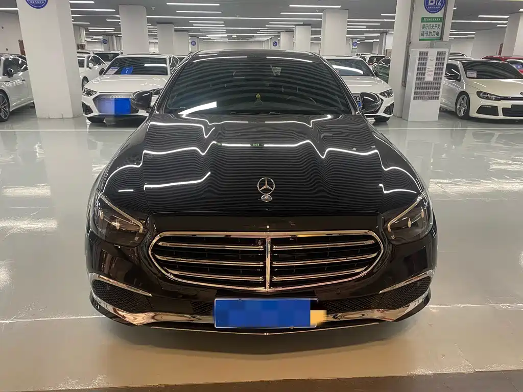 Mercedes E-Class 2023 E 300 L luxury model купить на сайте DeffCars