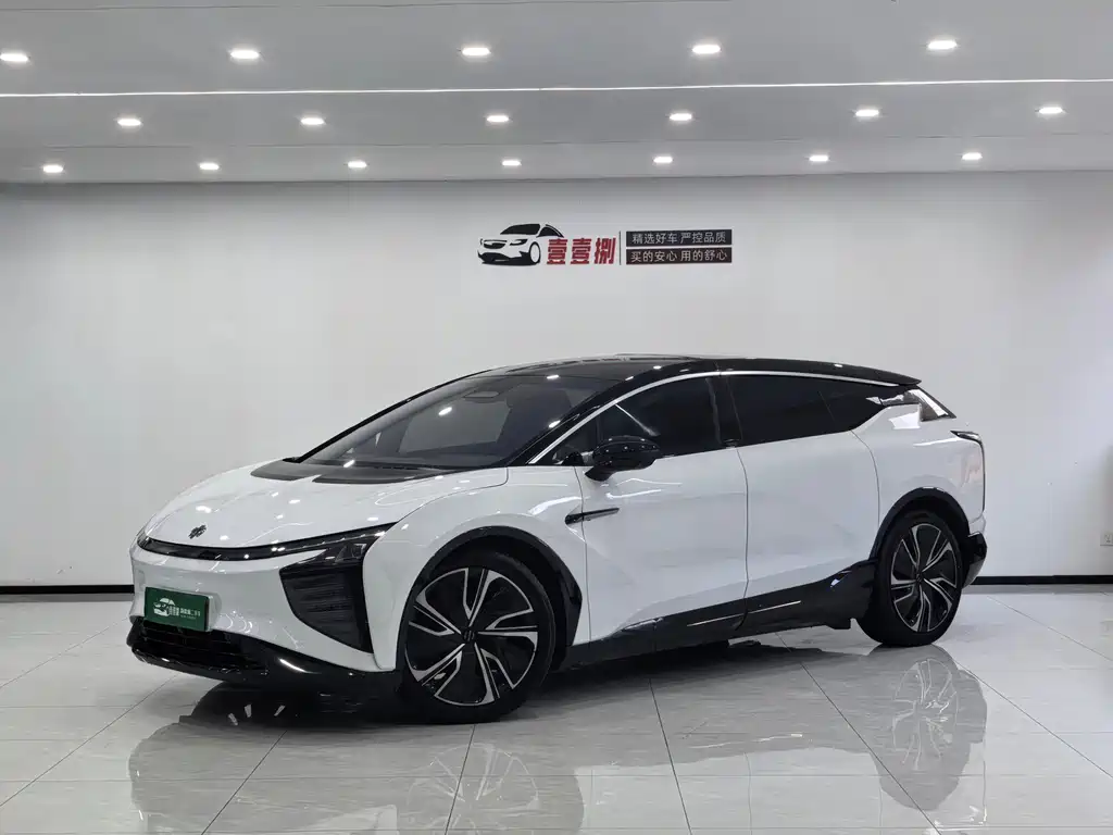 Gaohe HiPhi X 2022 Zhiyuan Edition 6-seater Long Range Edition купить на сайте DeffCars