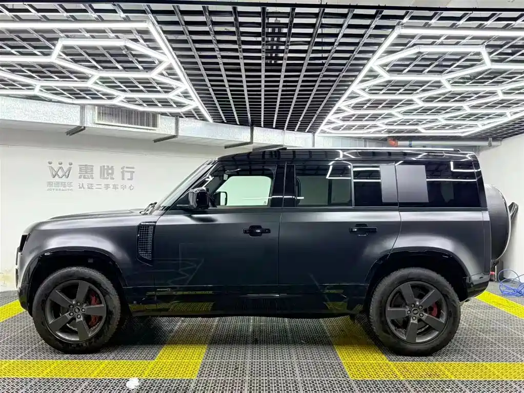 Land Rover Defender 2025 110 3.0T P400 X купить на сайте DeffCars