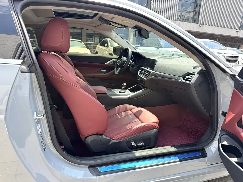 BMW 4 Series 2022 425i M Sports Package купить на сайте DeffCars