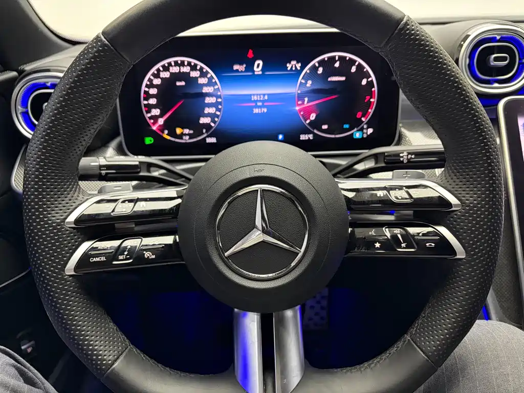 Mercedes-Benz C-Class 2024 C 260 L Sports Edition купить на сайте DeffCars