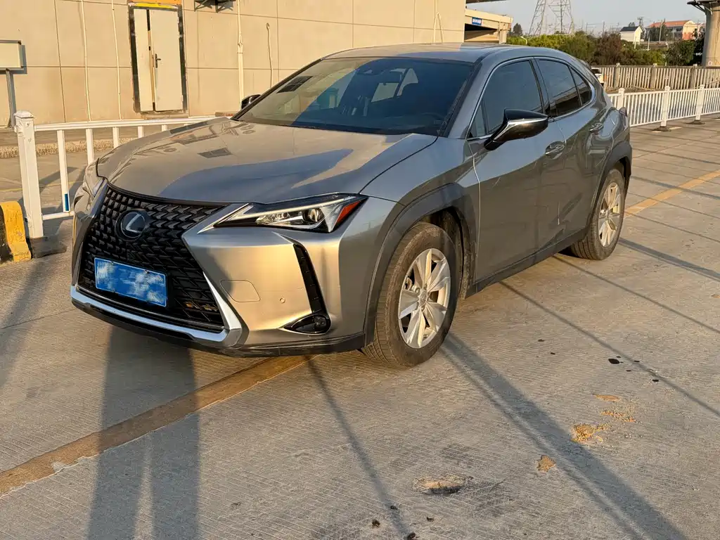 Lexus UX 2020 260h Detective Cool Edition купить на сайте DeffCars