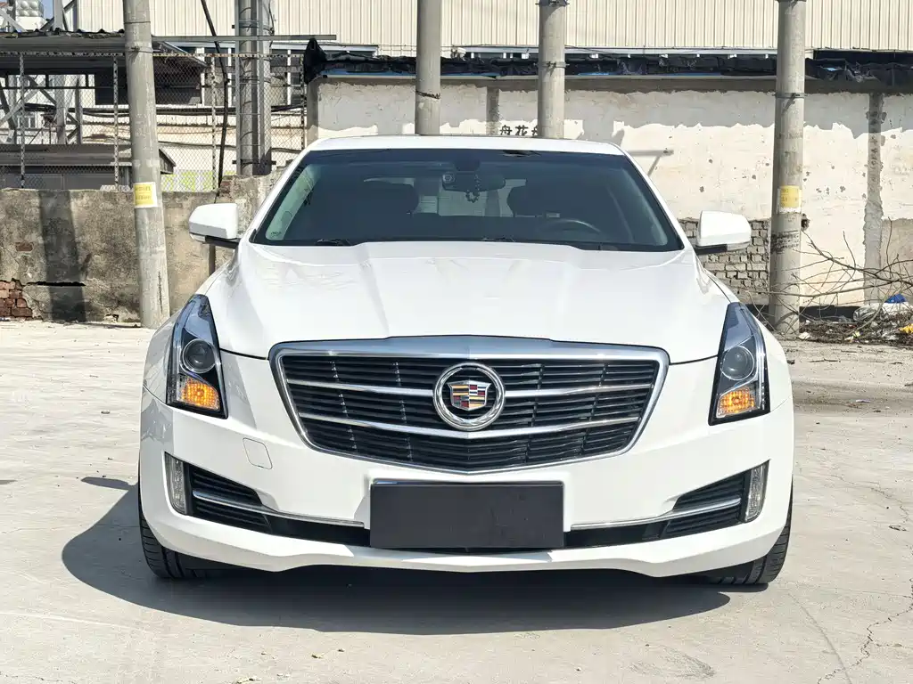 Cadillac ATS-L 2014 25T comfort model купить на сайте DeffCars