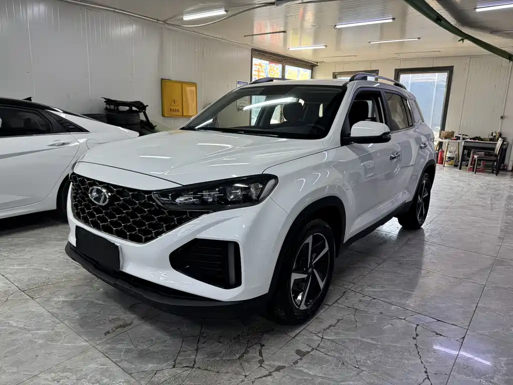 Beijing Hyundai ix35 2021 240TGDi DCT two-wheel drive GLS leading version купить на сайте DeffCars