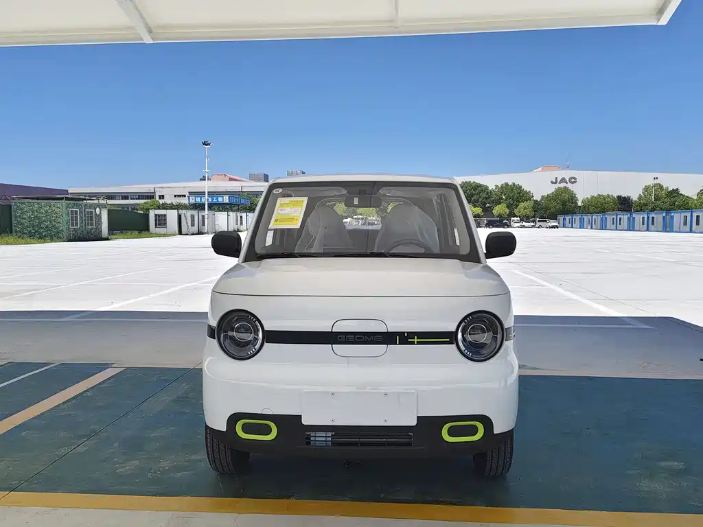 Panda 2025 Panda mini 210km Yuanqi Bear купить на сайте DeffCars
