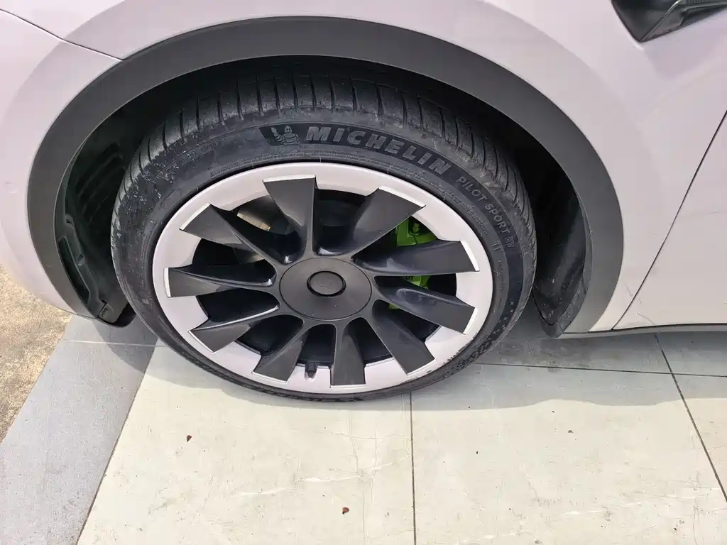 Model Y 2021 standard range rear-wheel drive version купить на сайте DeffCars