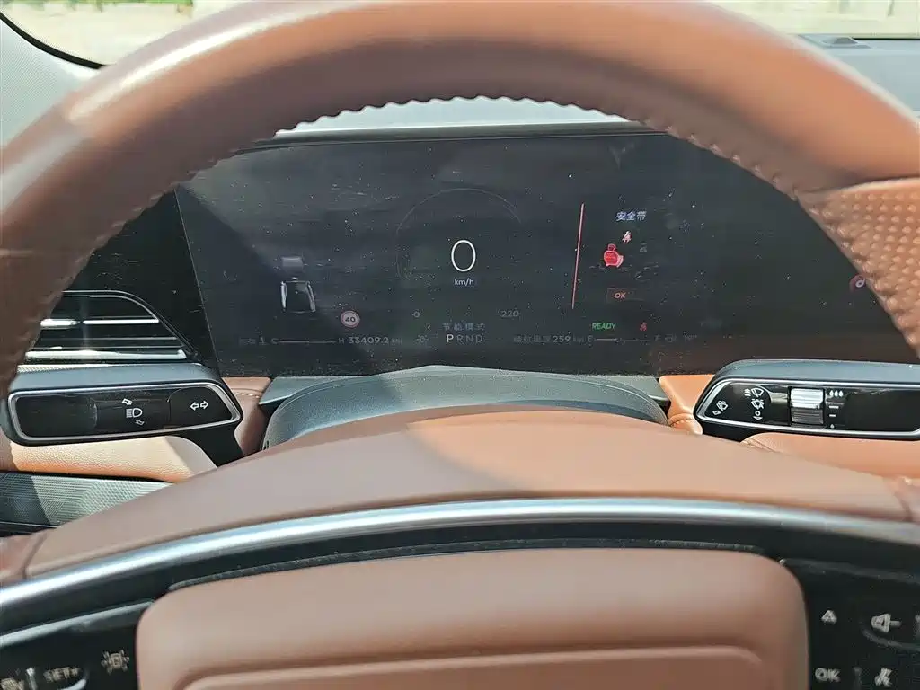 Lincoln Z 2024 2.0T two-wheel drive premium hybrid version купить на сайте DeffCars