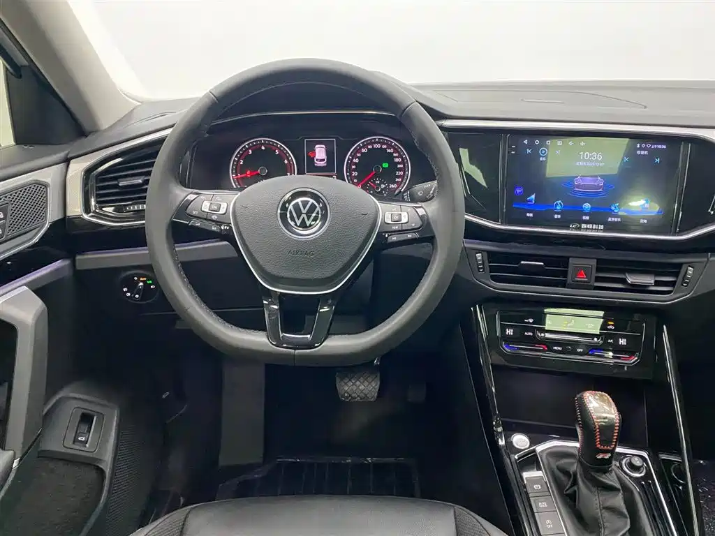 Tanyue 2022 280TSI two-wheel drive luxury smart connected version купить на сайте DeffCars