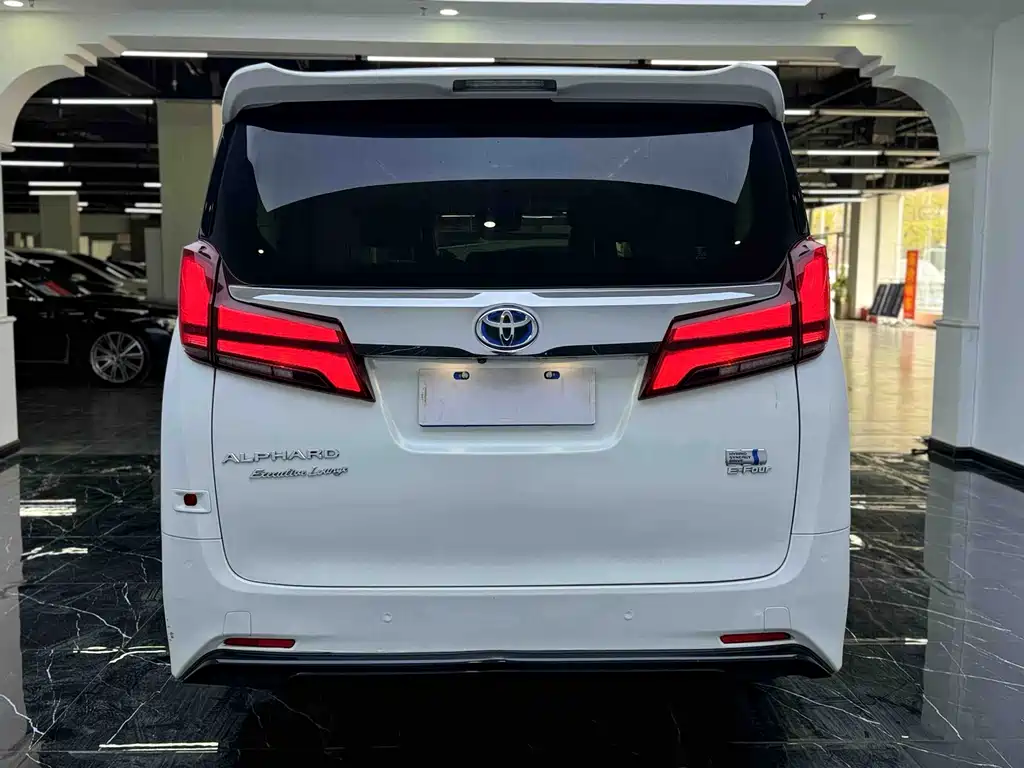 Alfa 2021 Shuangqing 2.5L Premium Edition купить на сайте DeffCars