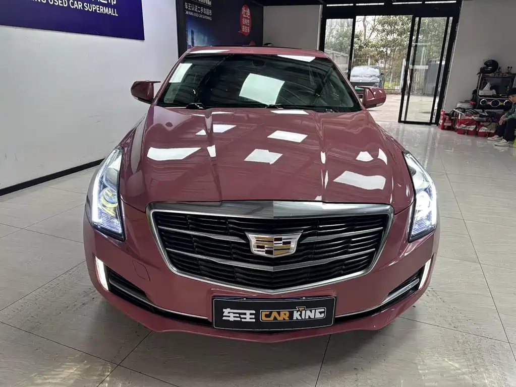 Cadillac ATS-L 2016 28T Technology купить на сайте DeffCars
