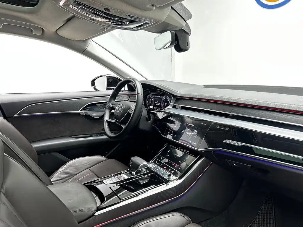 Audi A8 2019 Plus A8L 50 TFSI quattro comfort type купить на сайте DeffCars