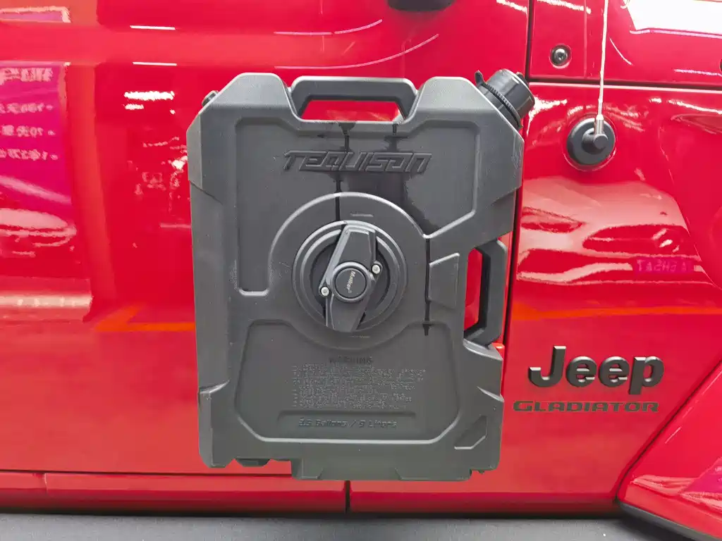Gladiator 2022 3.6L advance version купить на сайте DeffCars