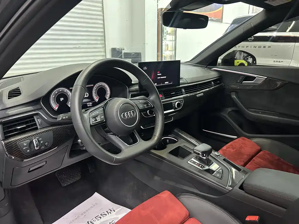 Audi A4L 2020 45 TFSI quattro premium dynamic model купить на сайте DeffCars