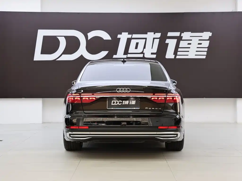 Audi A8 2022 A8L Horch Founder’s Edition Legend купить на сайте DeffCars