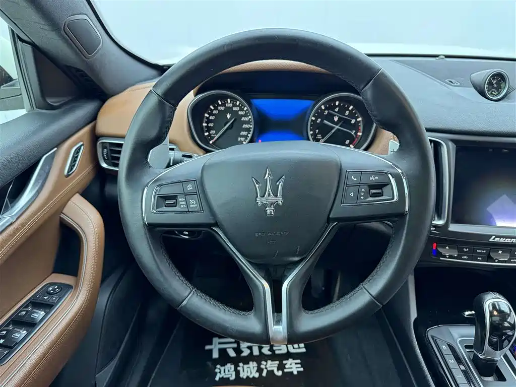 Levante 2019 3.0T Deluxe Edition National VI купить на сайте DeffCars