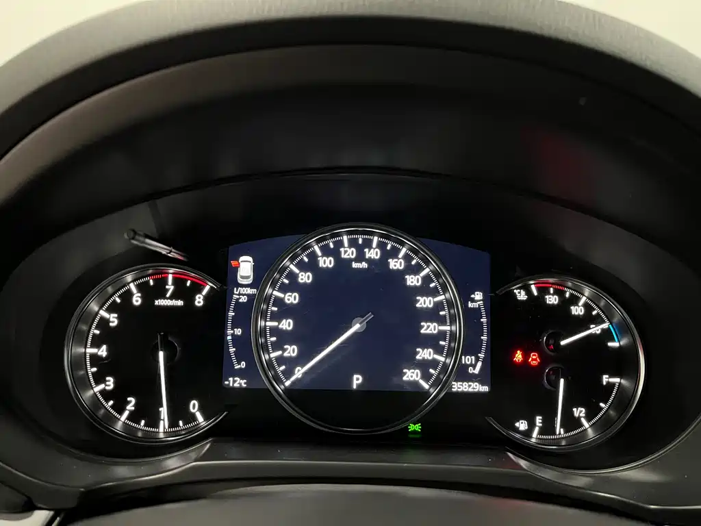Mazda CX-5 2022 2.0L automatic two-wheel drive smart model купить на сайте DeffCars