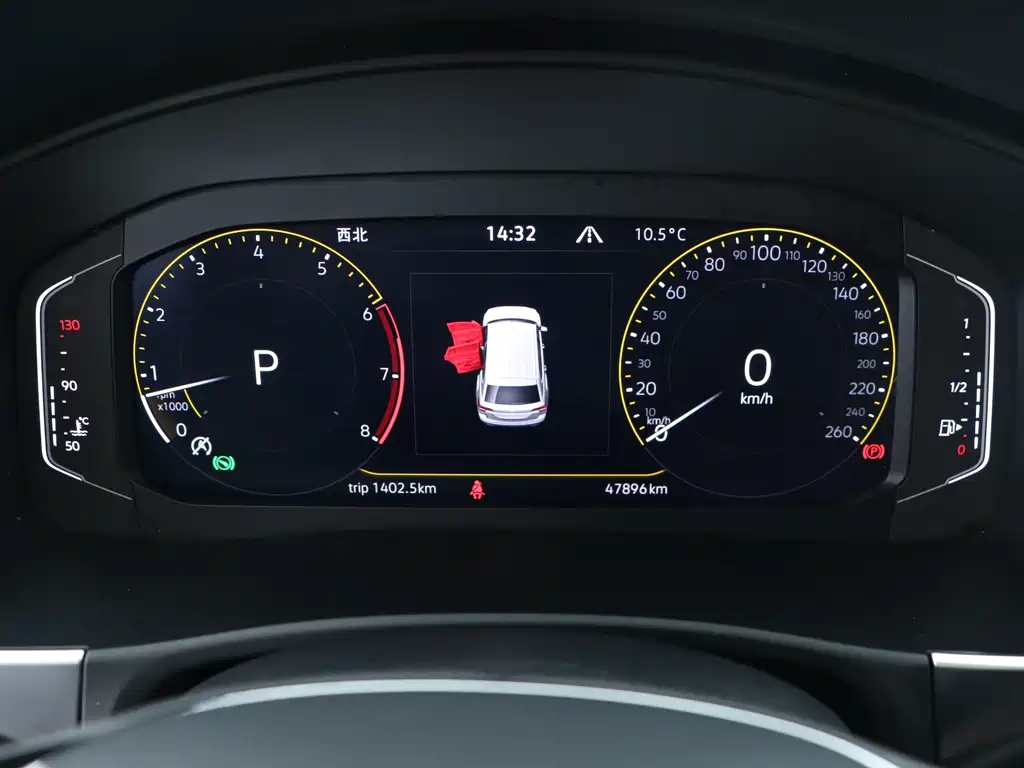 Touron 2020 380TSI four-wheel drive luxury version National V купить на сайте DeffCars
