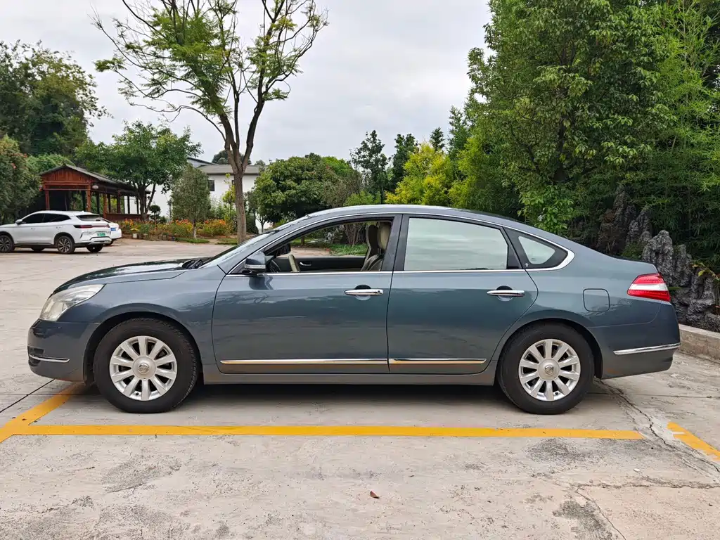 Teana 2008 2.5L XL Leading Edition купить на сайте DeffCars