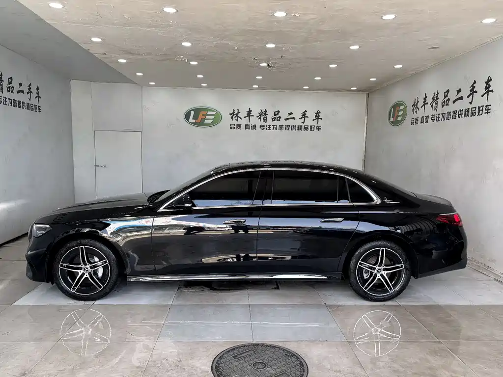 Mercedes-Benz E-Class 2025 E 300 L Luxury Sports Model купить на сайте DeffCars