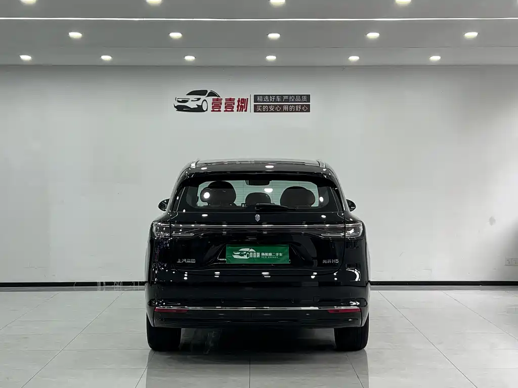 Shangjie H5 2025 extended range Max купить на сайте DeffCars
