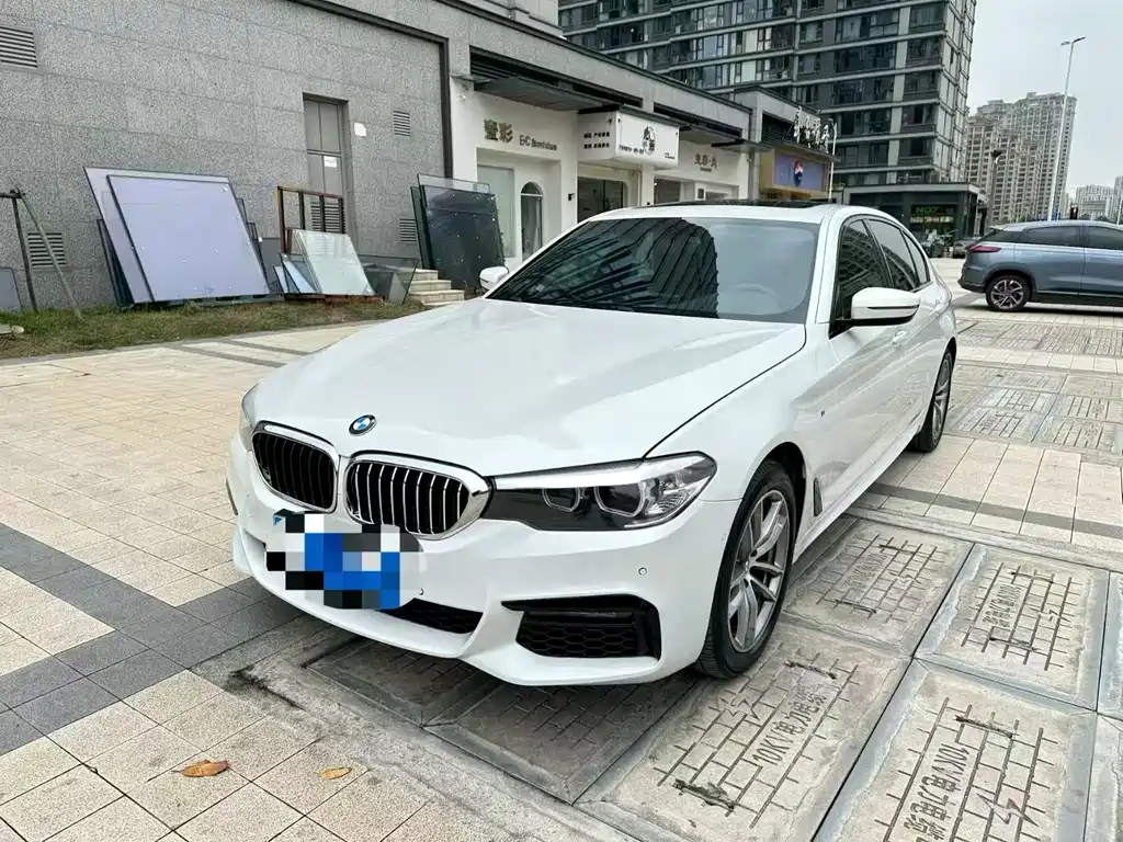 BMW 5 Series 2019 525Li M Sports Package купить на сайте DeffCars