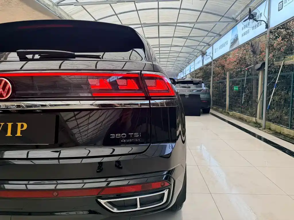 Touron 2024 Touron X 380TSI four-wheel drive luxury version купить на сайте DeffCars