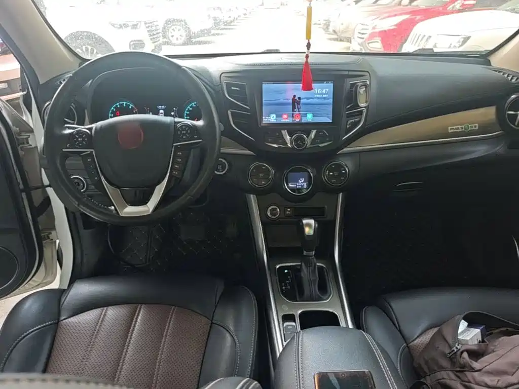 Song 2018 1.5TID Automatic Zhilian Precious Edition купить на сайте DeffCars