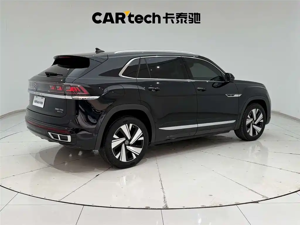 Touron 2024 Touron X 380TSI four-wheel drive luxury version купить на сайте DeffCars