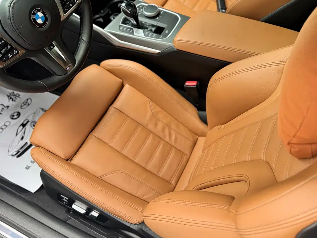 BMW 4 Series 2021 430i M Sports Night Edition купить на сайте DeffCars