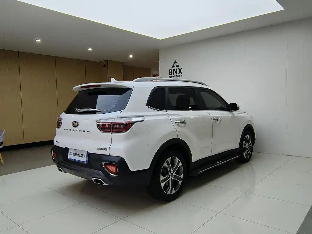 Zhipao 2019 2.0L Automatic Smart Enjoy Deluxe Edition купить на сайте DeffCars