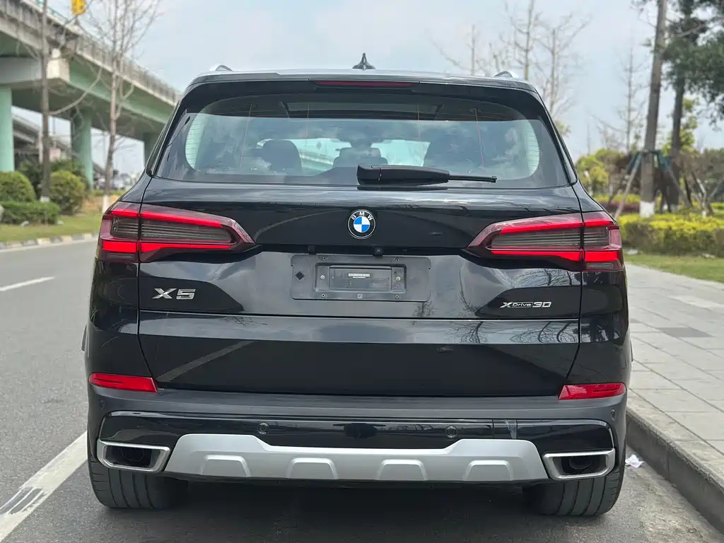 BMW X5 imported 2021 xDrive30i X design package купить на сайте DeffCars