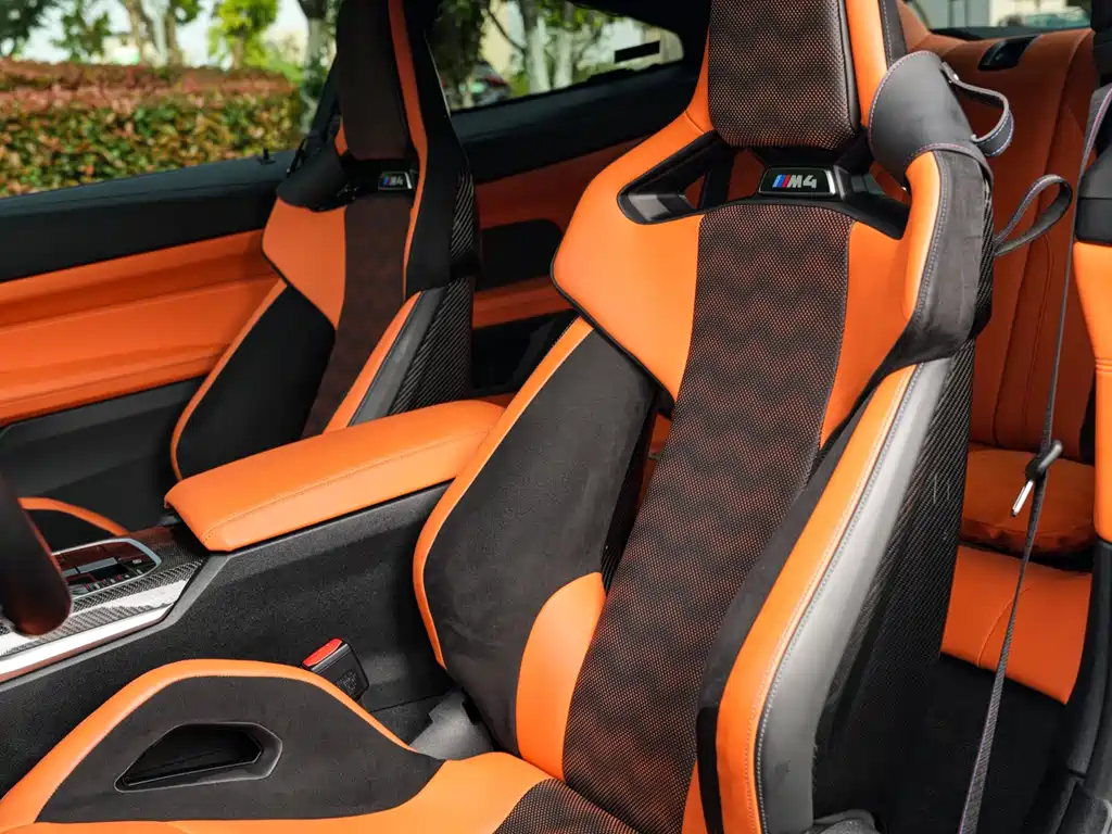 BMW M4 2022 M4 Coupe Thunder Edition купить на сайте DeffCars