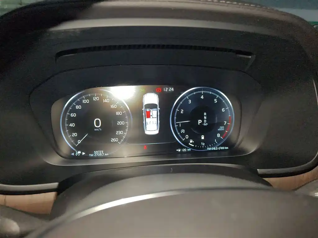 Volvo S90 2021 B5 Zhiya Luxury Edition купить на сайте DeffCars