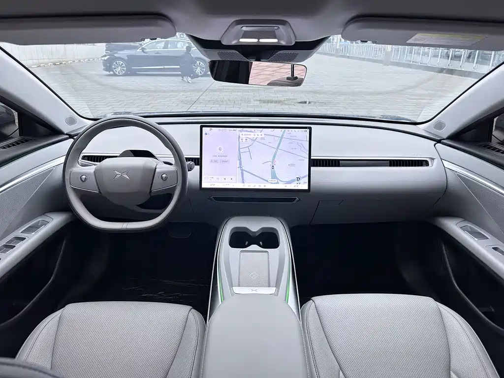 Xpeng MONA M03 2024 model 620 ultra long battery life купить на сайте DeffCars