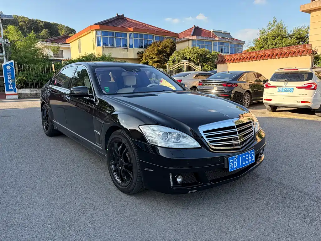 Bosu S-Class 2011 60S купить на сайте DeffCars