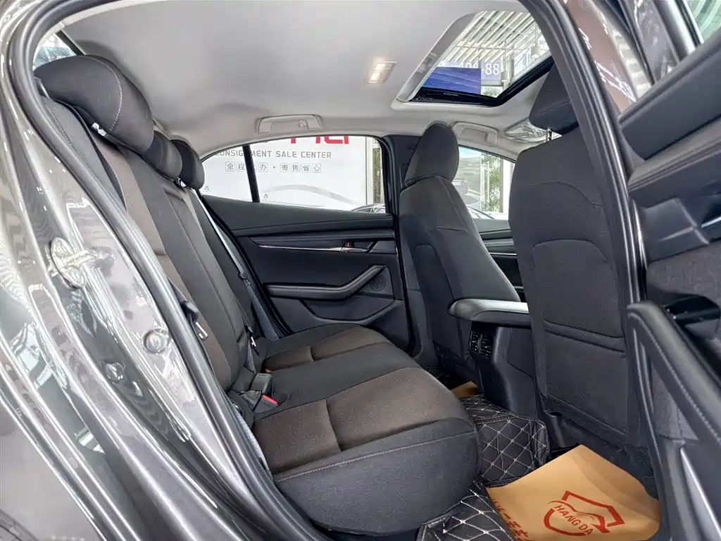 Mazda3 Angkesela 2025 2.0L automatic quality version купить на сайте DeffCars