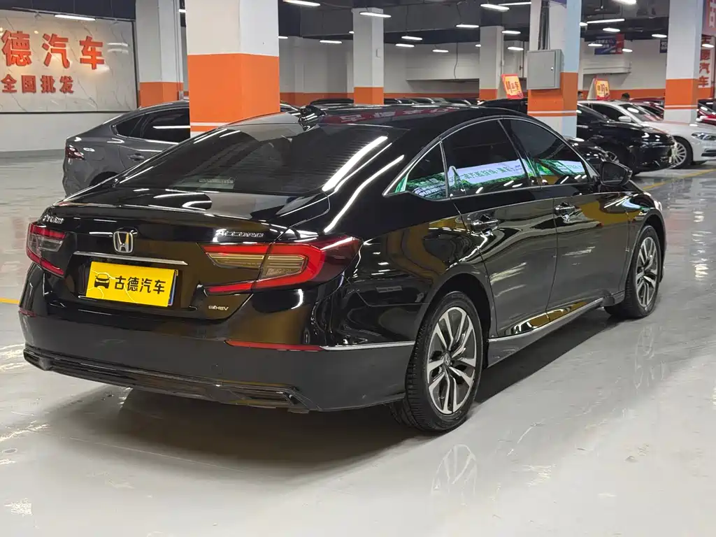 Accord 2022 Sharp Hybrid 2.0L Sharp Collar Edition купить на сайте DeffCars