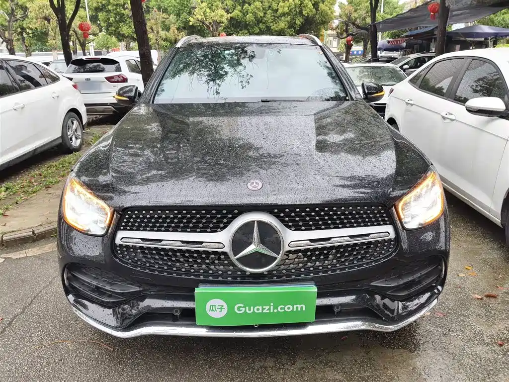 Mercedes-Benz GLC 2020 GLC 300 L 4MATIC Dynamic купить на сайте DeffCars