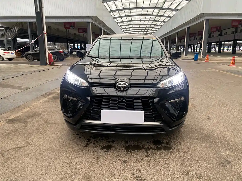 Wilanda 2022 2.0L CVT four-wheel drive luxury PLUS version купить на сайте DeffCars