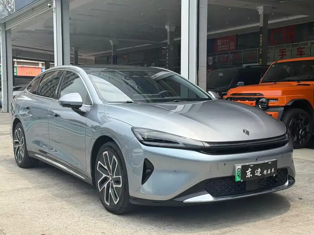 Baojun Xiangjing 2025 plug-in hybrid 140km luxury version купить на сайте DeffCars