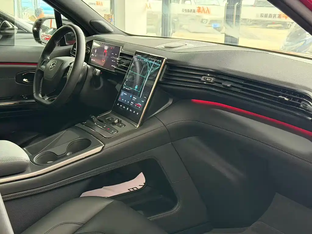 NIO ES6 2022 75kWh sports version купить на сайте DeffCars