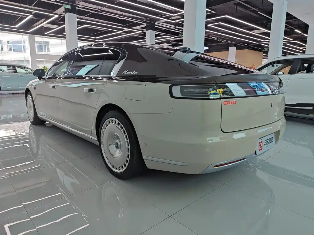 Zunjie S800 2025 Extended Range Star Executive Edition 4 seats (192-line lidar) купить на сайте DeffCars