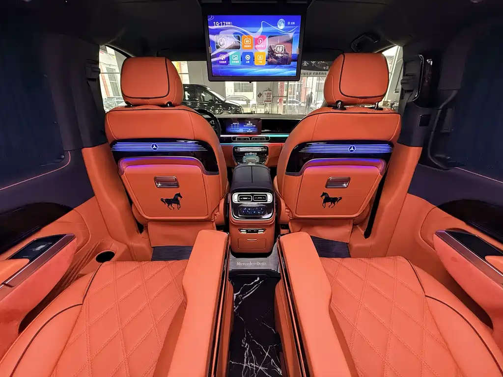 Vito 2024 2.0T Elite Edition 7 seats купить на сайте DeffCars