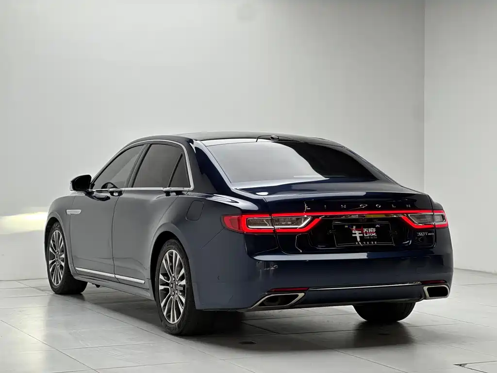 Lincoln Continental 2017 3.0T Four-wheel Drive Premium Edition купить на сайте DeffCars