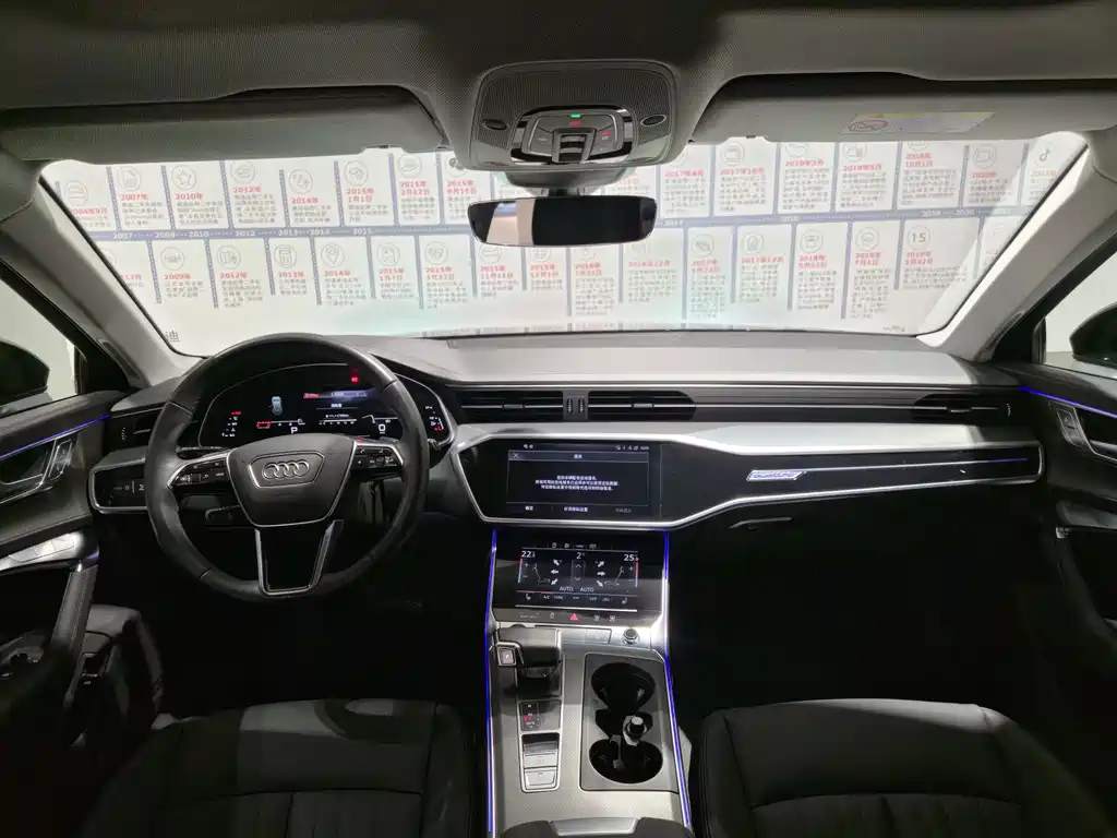 Audi A6 imported 2022 allroad quattro explorer 55 TFSI exclusive off-road model купить на сайте DeffCars