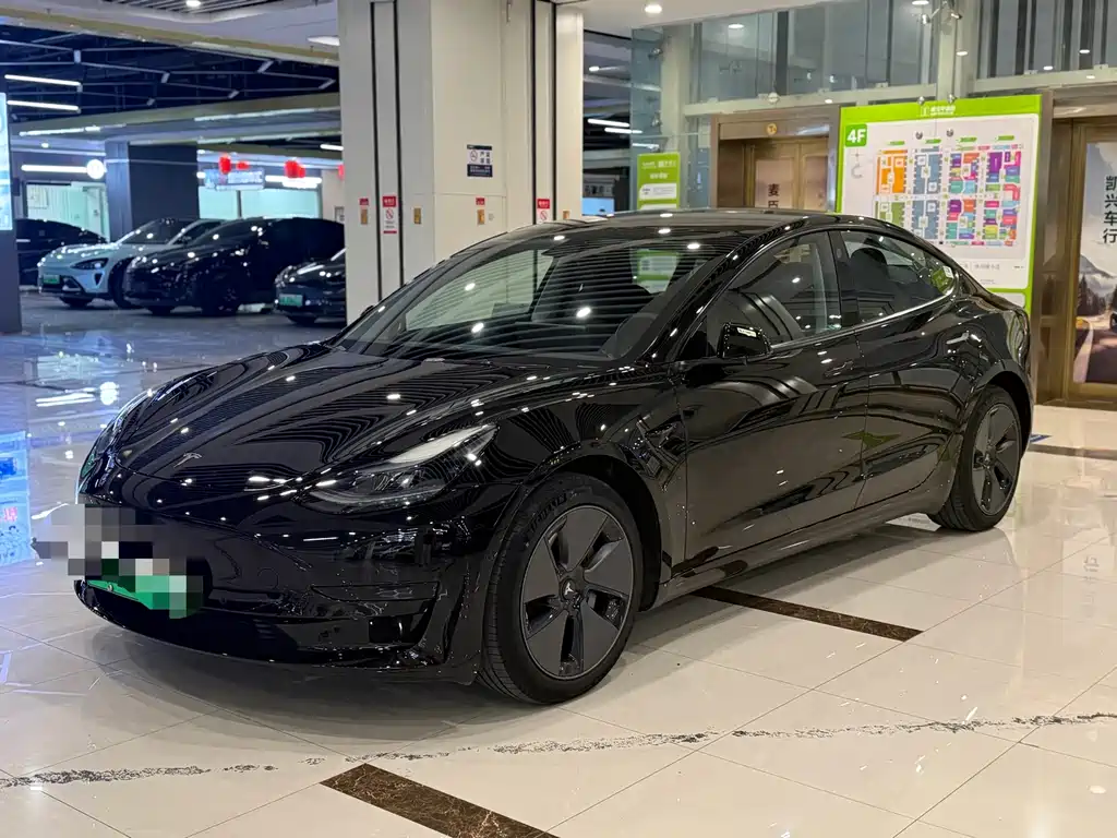 Model 3 2022 rear-wheel drive version купить на сайте DeffCars