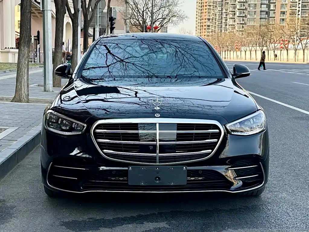 Mercedes-Benz S-Class 2024 S 450 L 4MATIC купить на сайте DeffCars