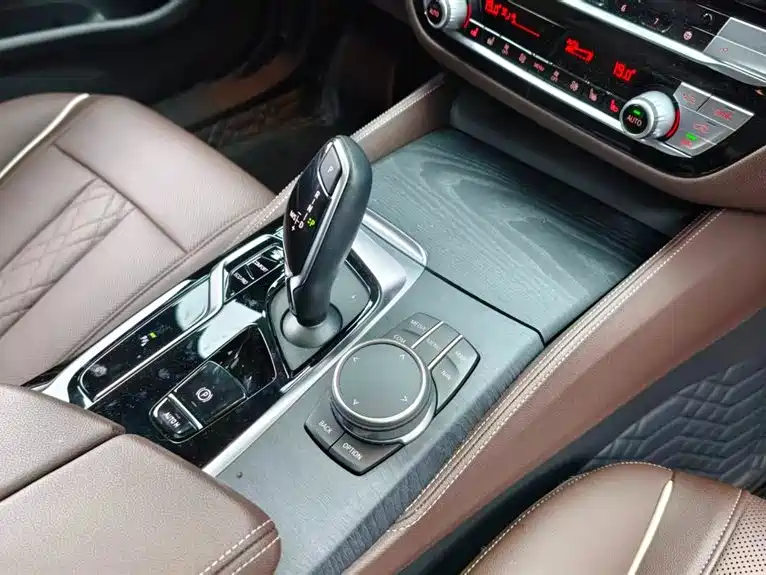 BMW 5 Series 2021 530Li Leading M Sports Package купить на сайте DeffCars